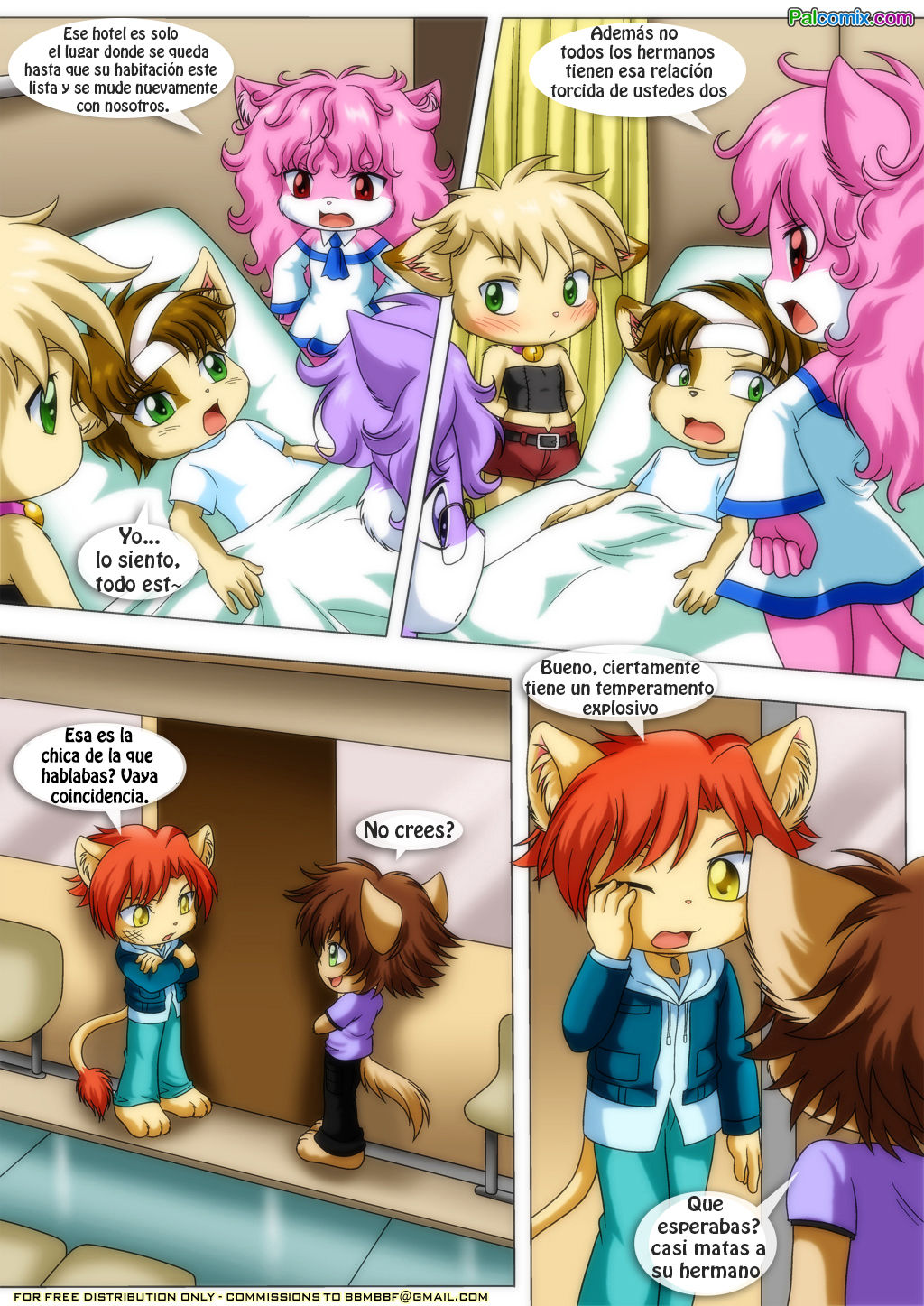 Little Tails - Chapter 3 image number 4