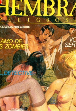 Hembras Peligrosas N°65