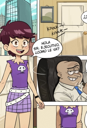 Luna loud