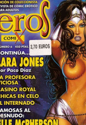 Eros Comix 6