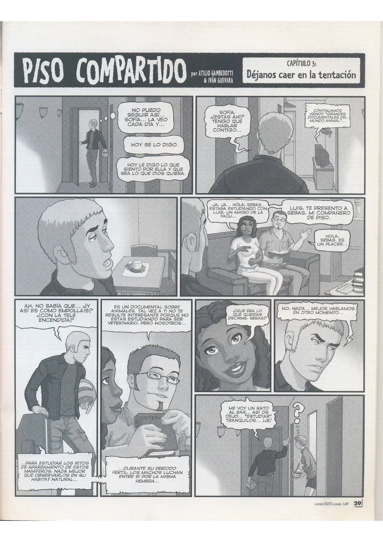 Kiss Comix 148 image number 28