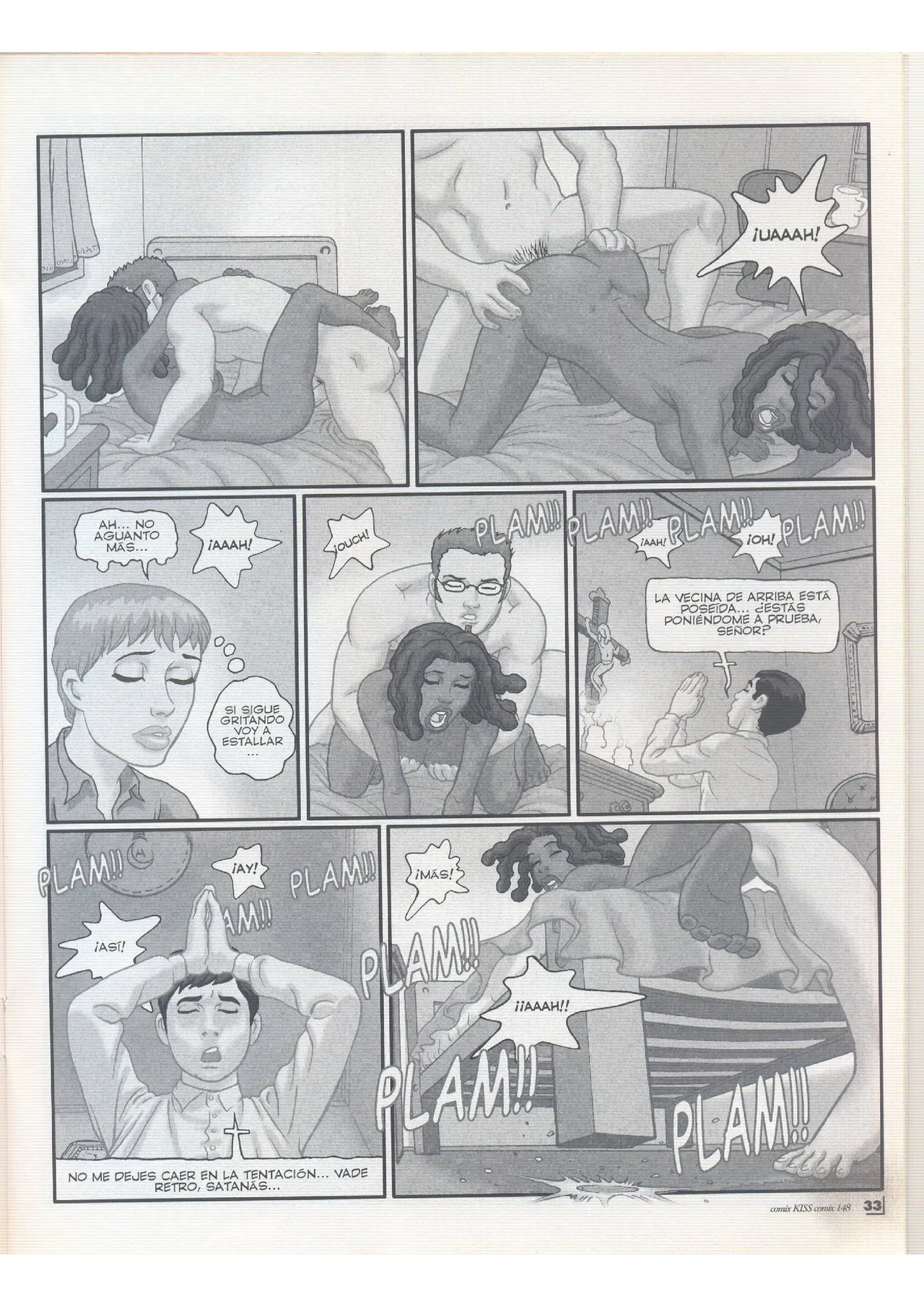 Kiss Comix 148 image number 32