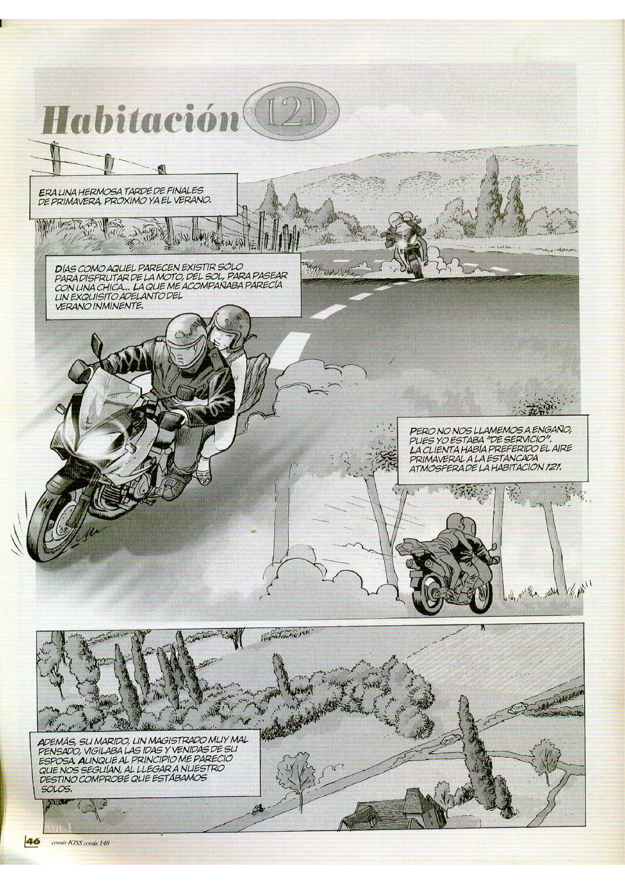 Kiss Comix 148 image number 45