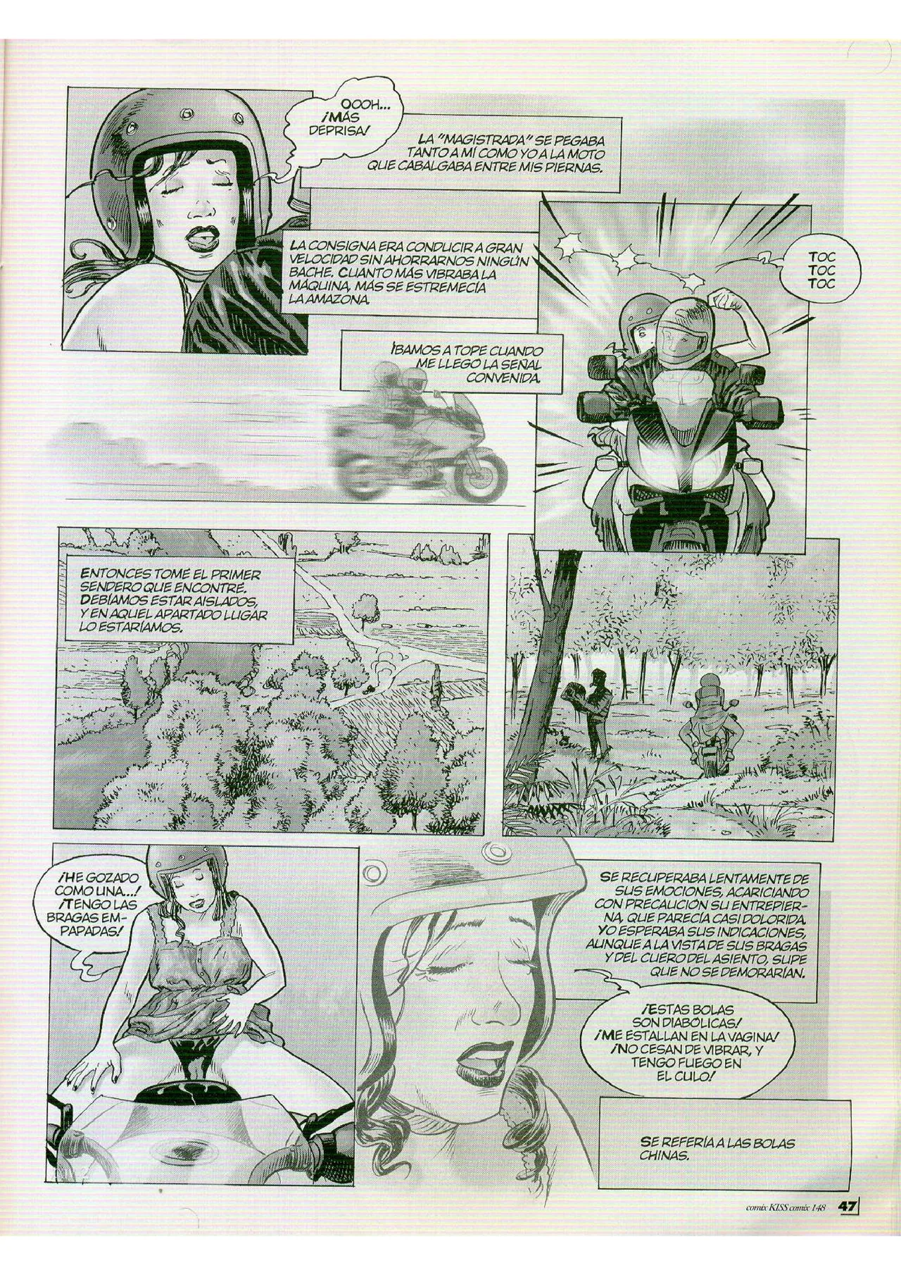 Kiss Comix 148 image number 46