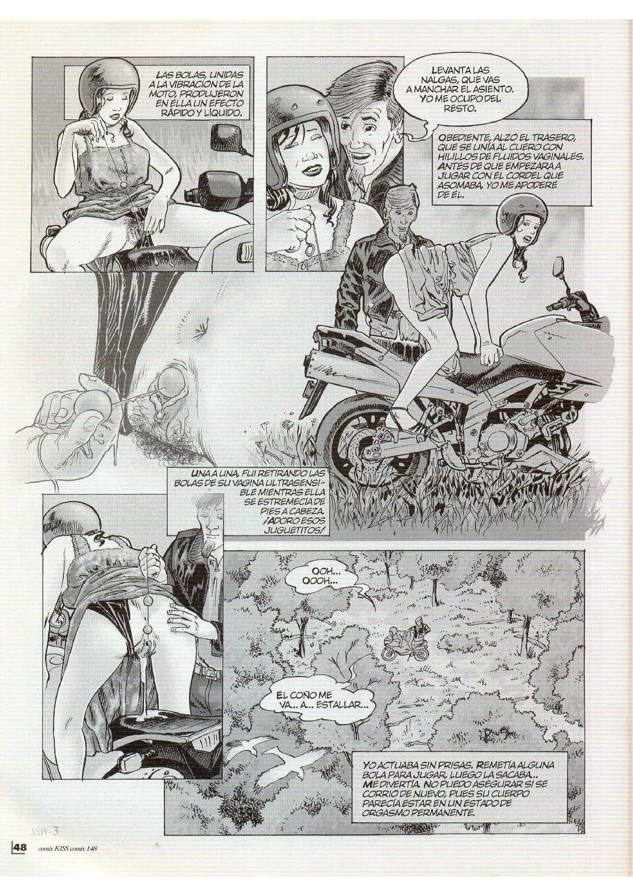 Kiss Comix 148 image number 47
