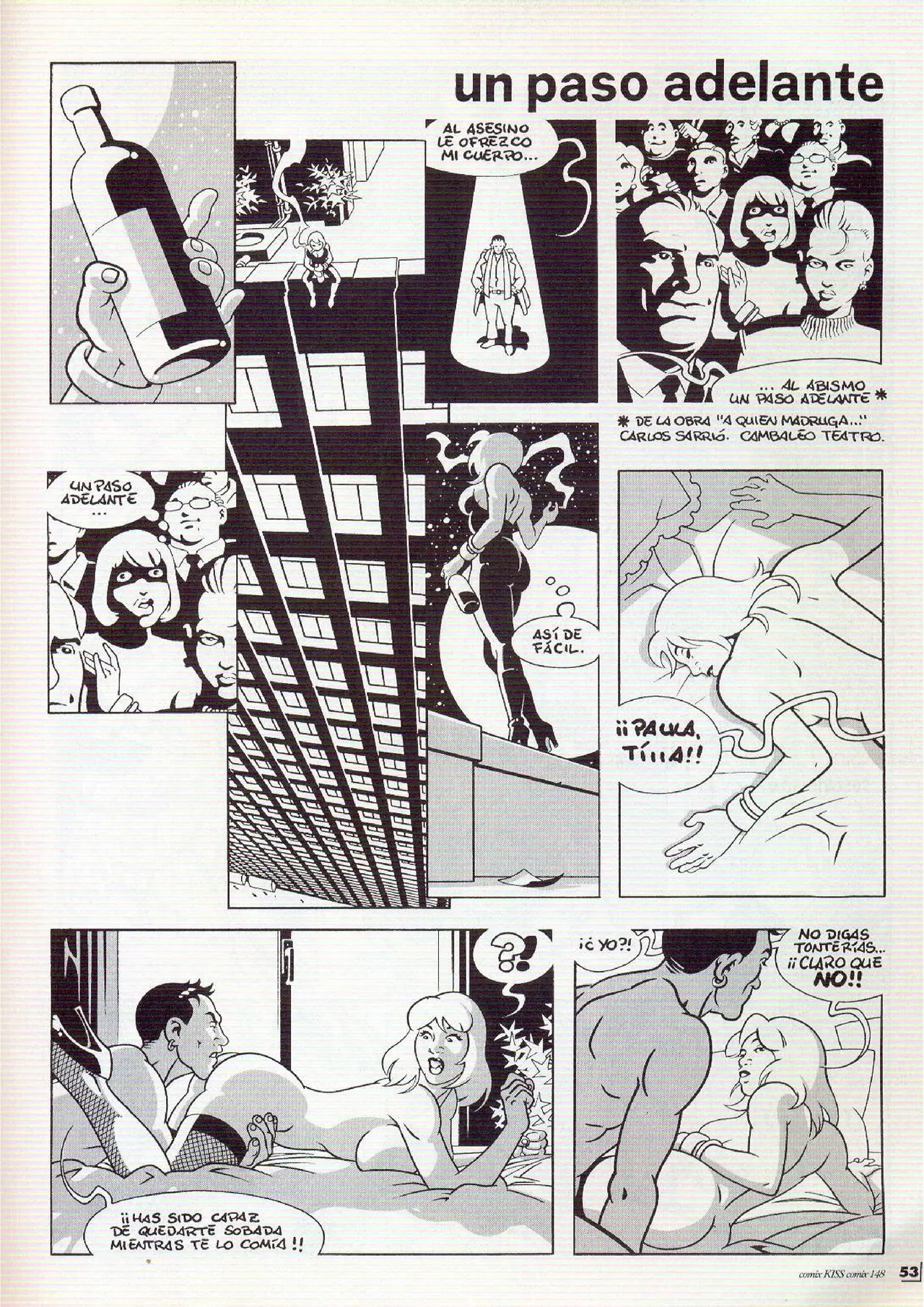 Kiss Comix 148 image number 52