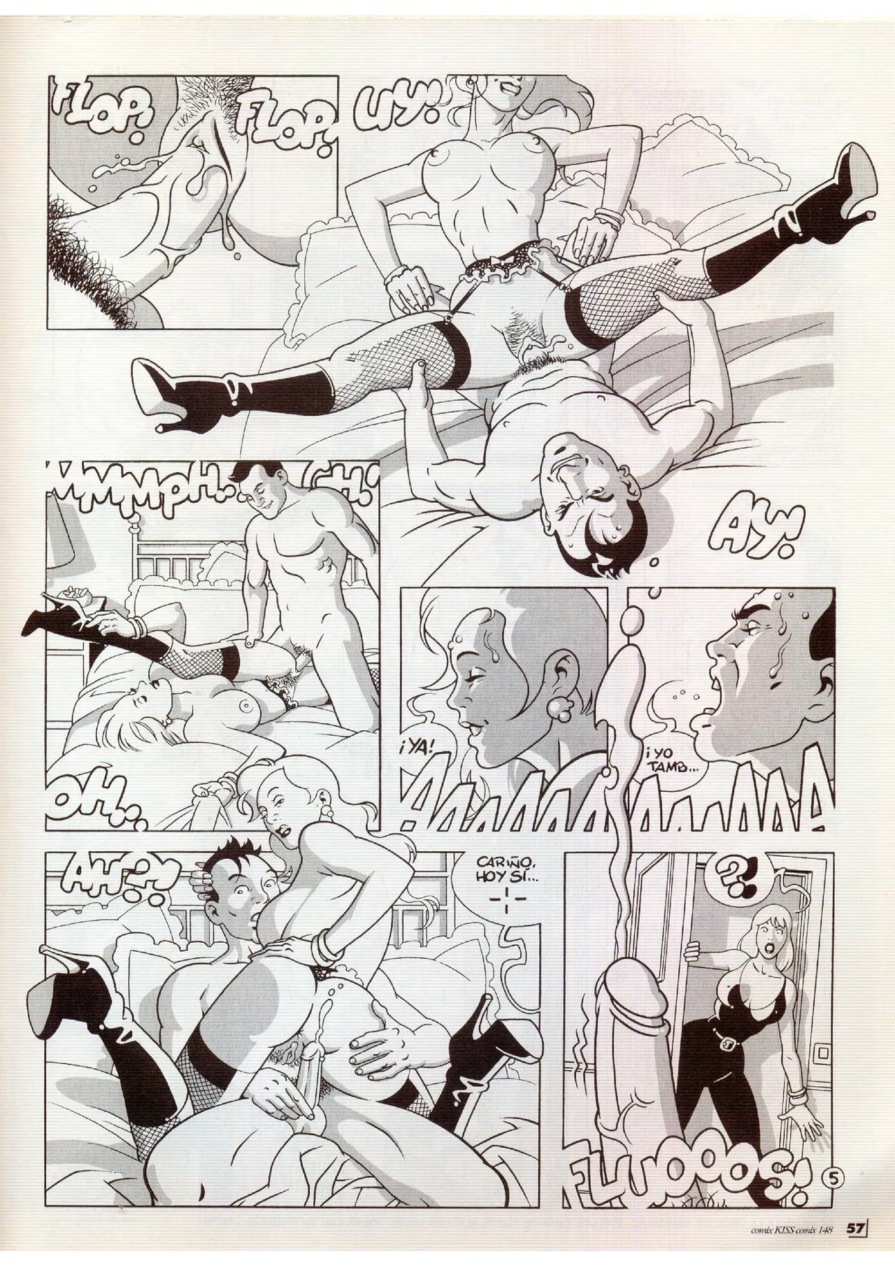 Kiss Comix 148 image number 56