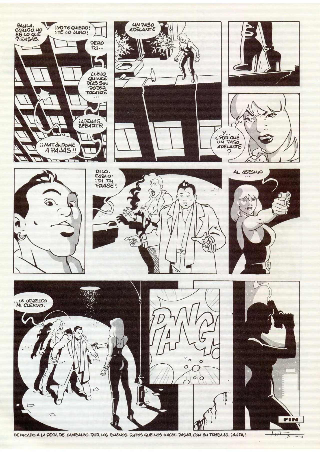 Kiss Comix 148 image number 57
