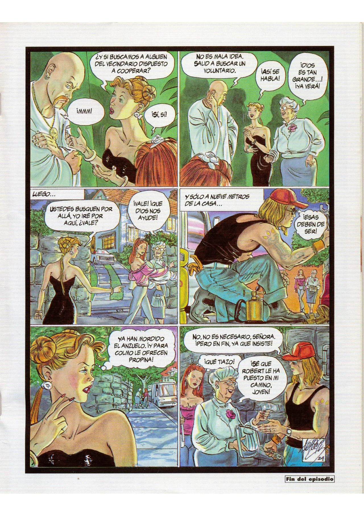 Kiss Comix 148 image number 66