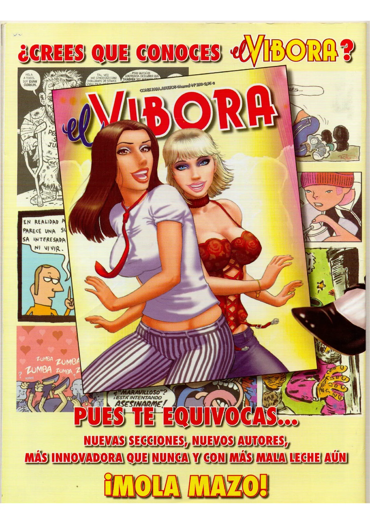 Kiss Comix 148 image number 67