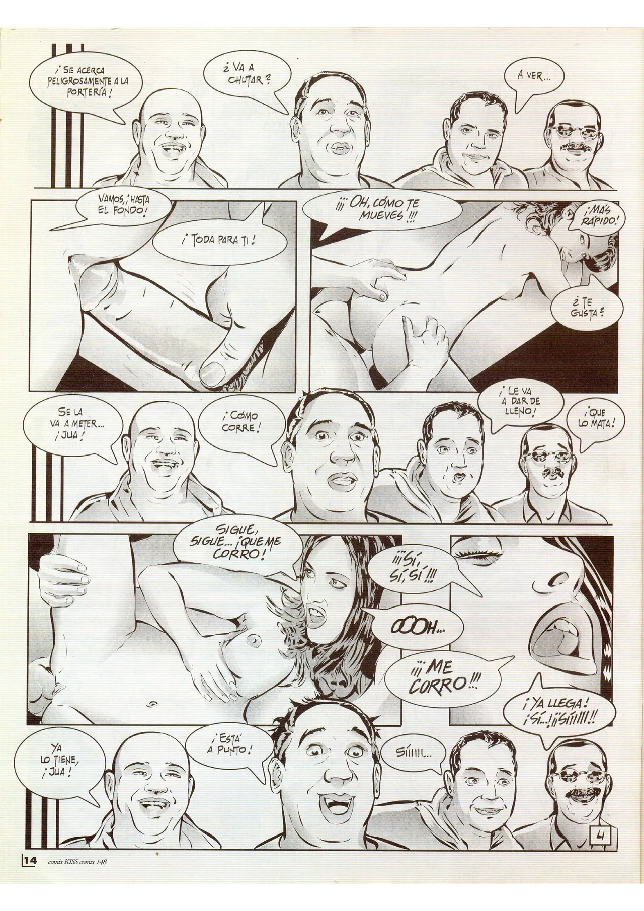 Kiss Comix 148 image number 13