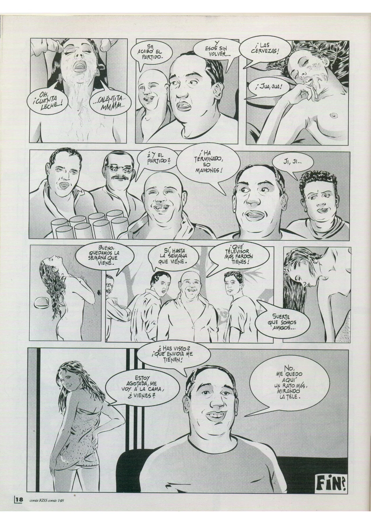 Kiss Comix 148 image number 17