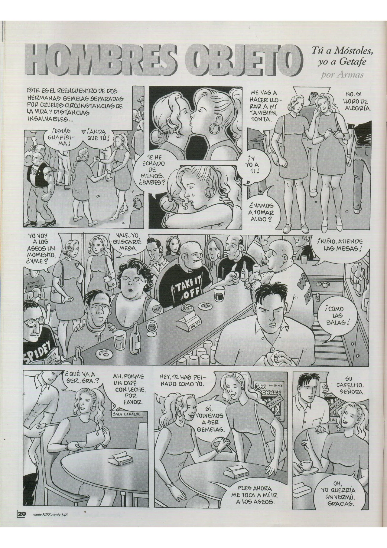 Kiss Comix 148 image number 19