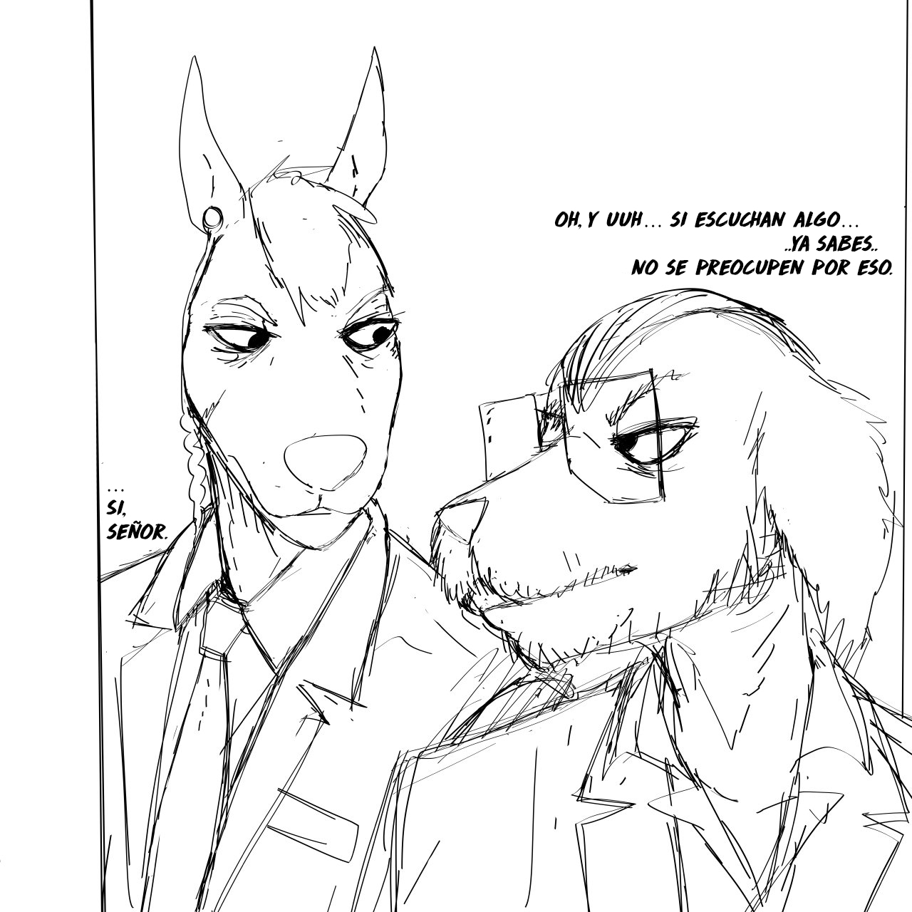 Boss Lamb - A clumsy maid image number 14