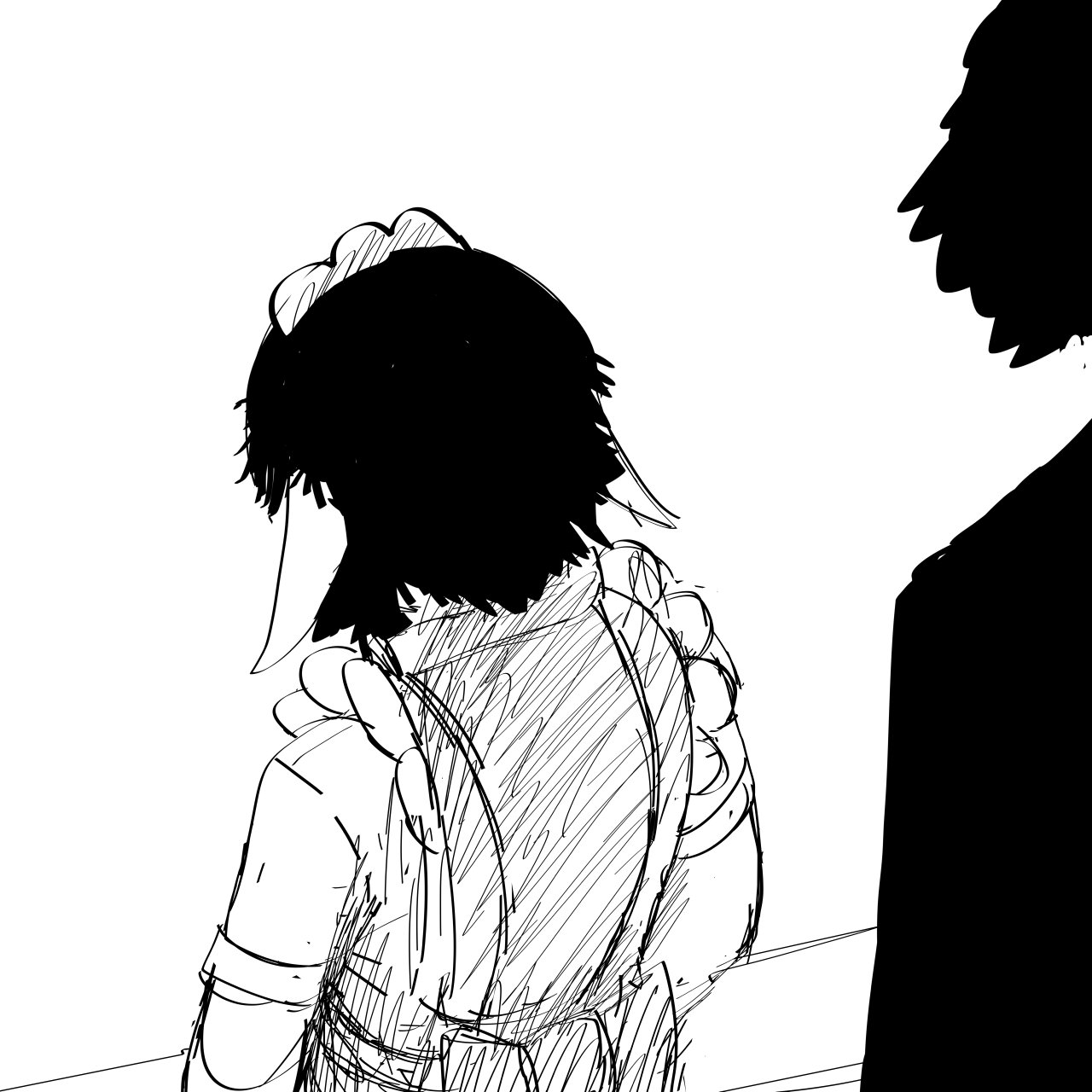 Boss Lamb - A clumsy maid image number 22