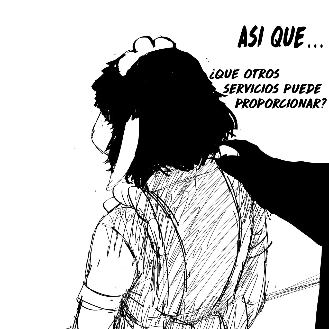 Boss Lamb - A clumsy maid image number 23