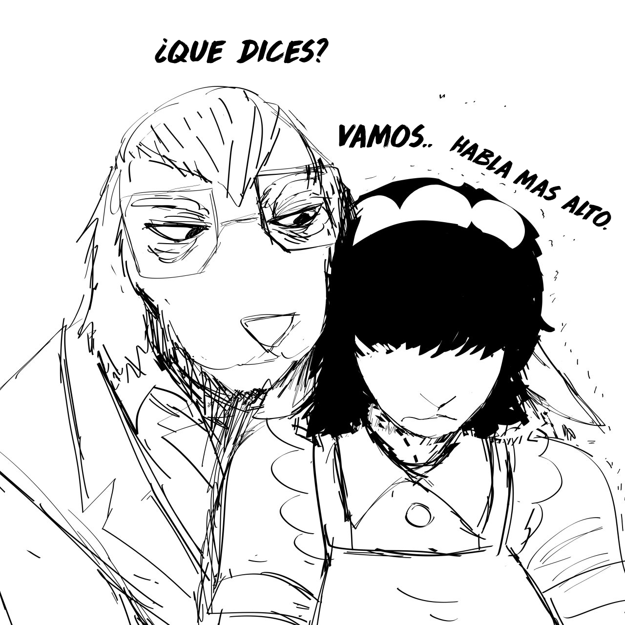 Boss Lamb - A clumsy maid image number 26