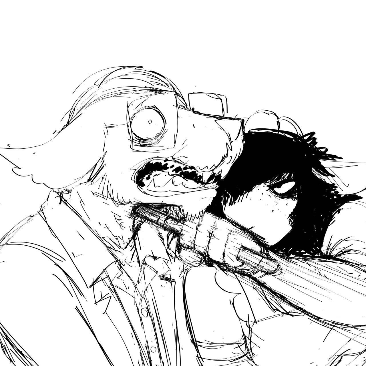 Boss Lamb - A clumsy maid image number 29