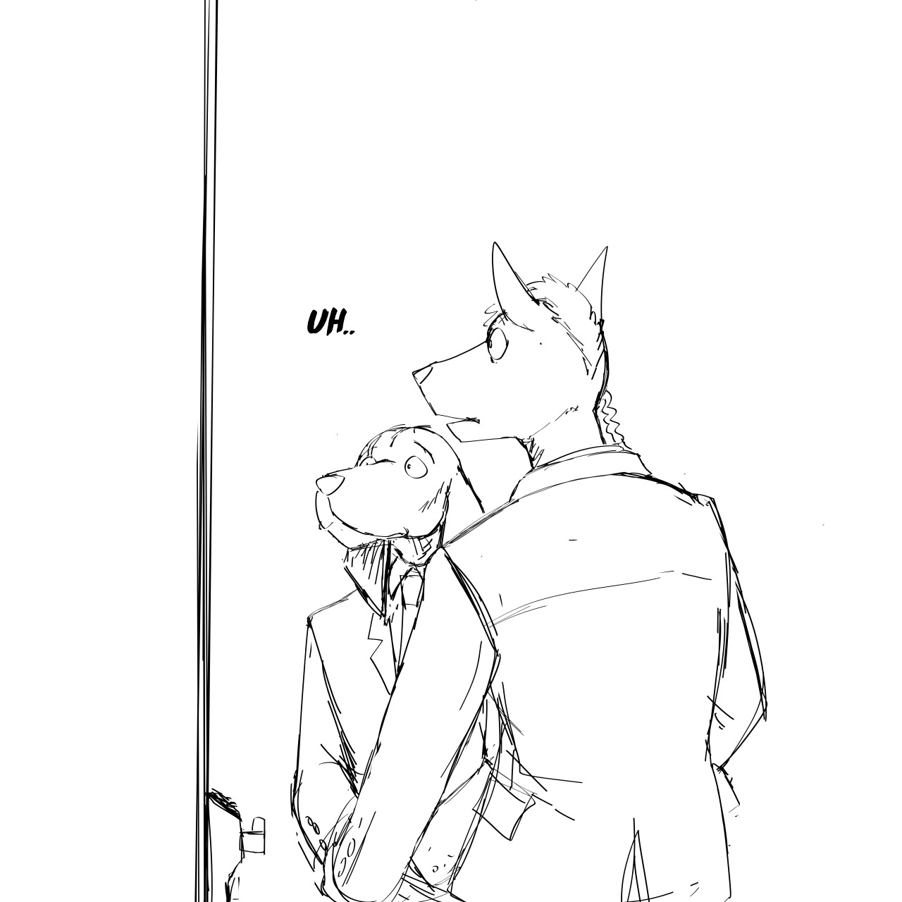 Boss Lamb - A clumsy maid image number 33