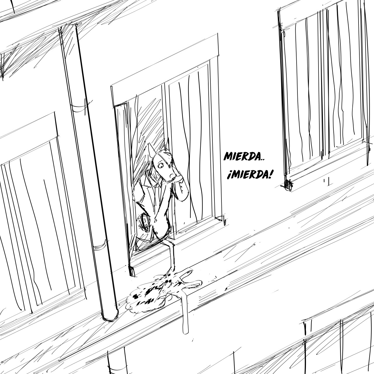 Boss Lamb - A clumsy maid image number 37