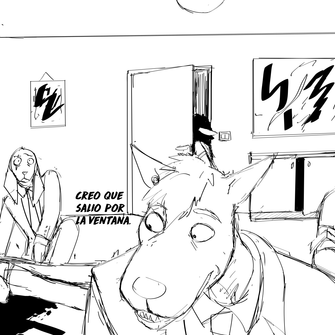 Boss Lamb - A clumsy maid image number 38