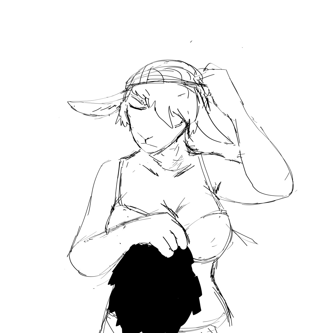 Boss Lamb - A clumsy maid image number 42