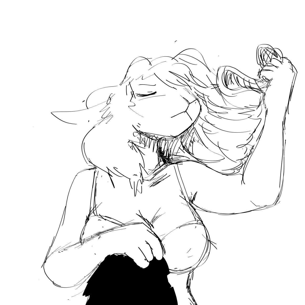 Boss Lamb - A clumsy maid image number 43