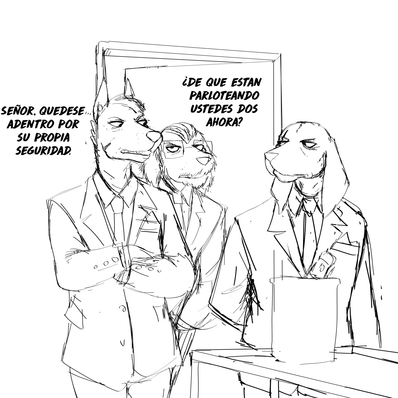 Boss Lamb - A clumsy maid image number 7