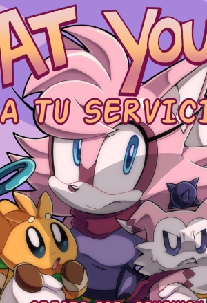 At Your Service  A tu servicio