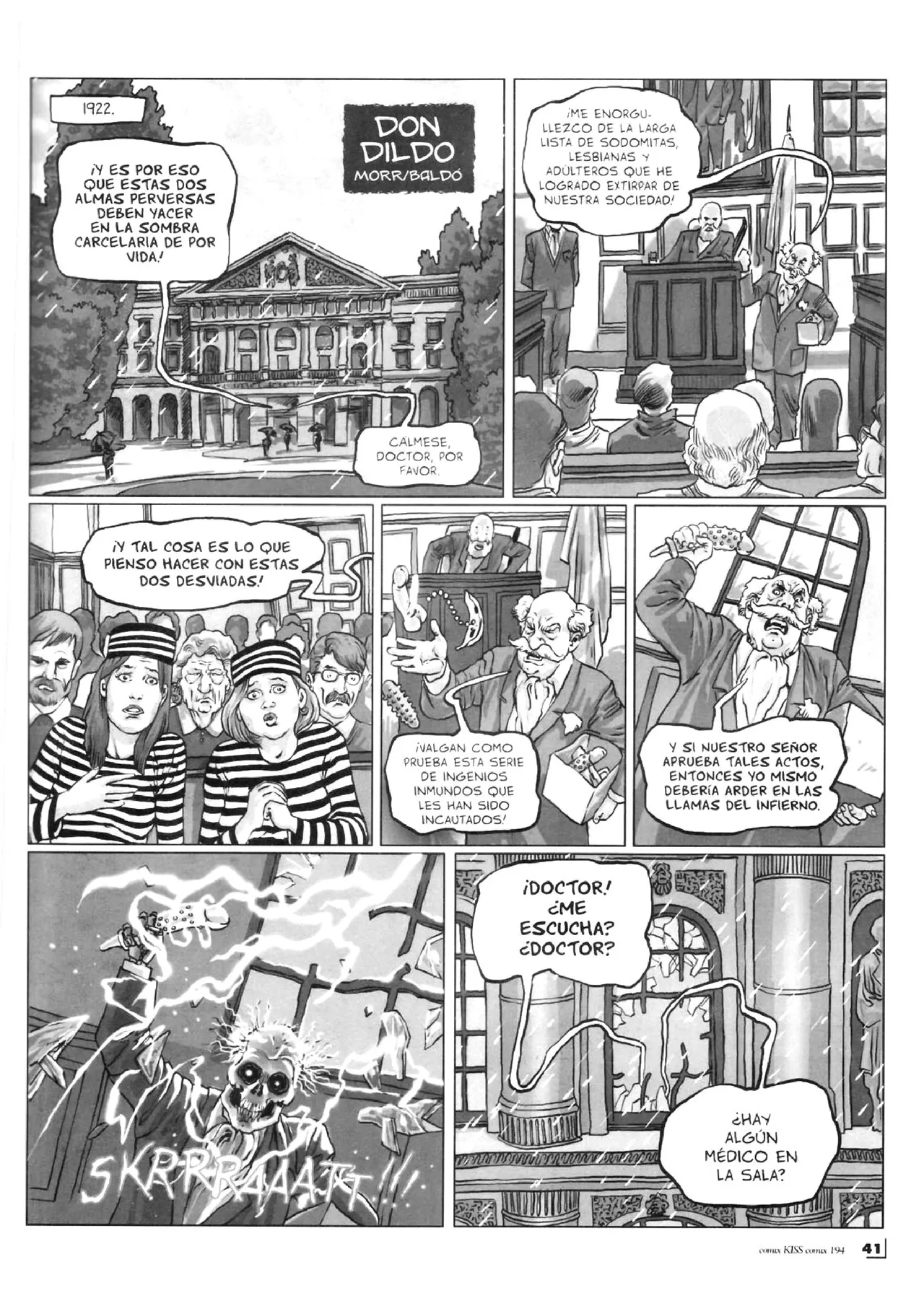 Kiss Comix 194 image number 40