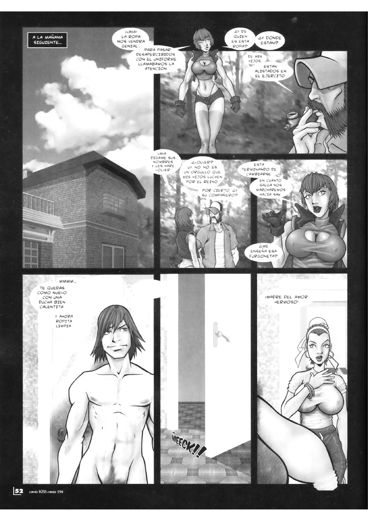 Kiss Comix 194 image number 51
