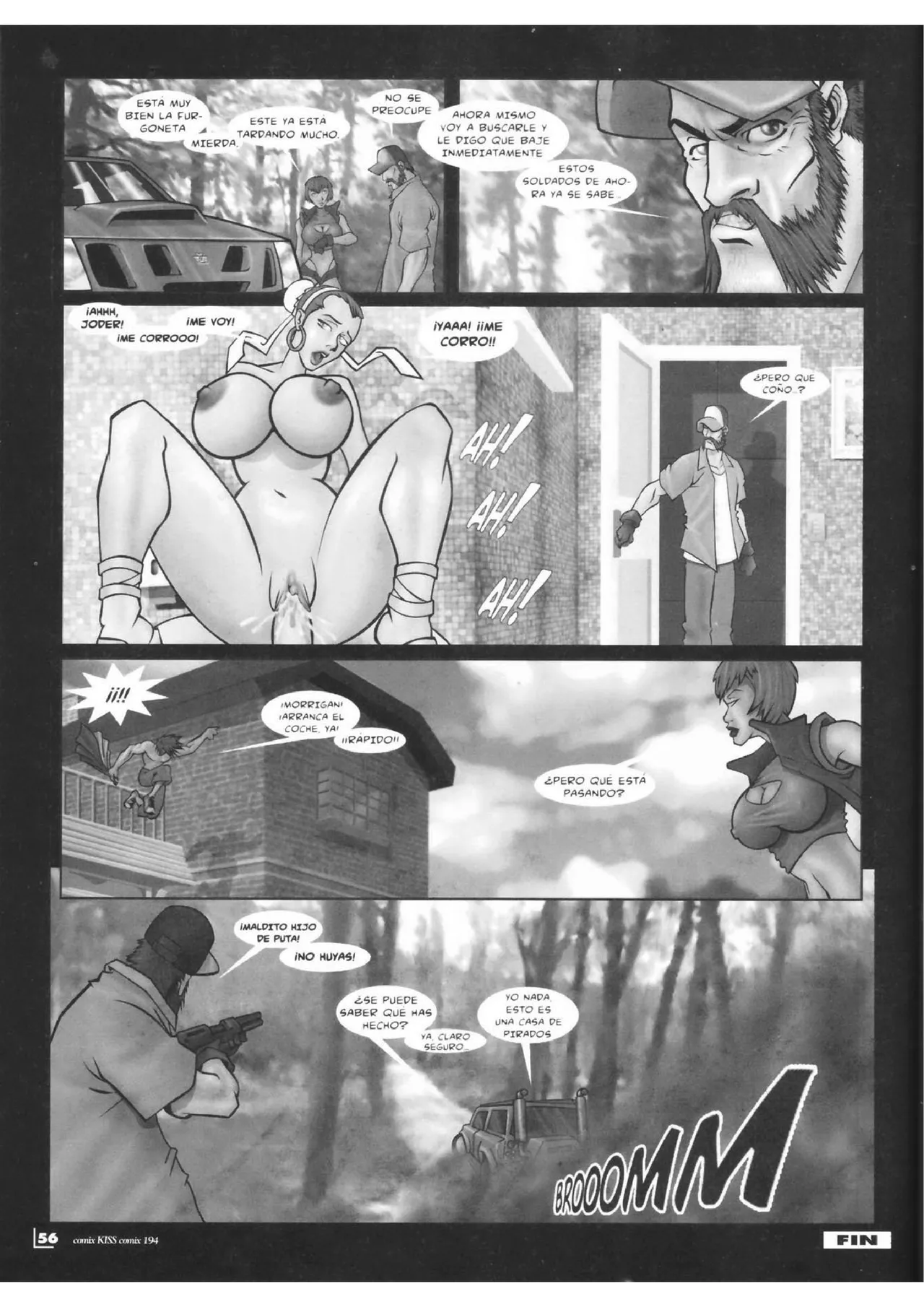 Kiss Comix 194 image number 55