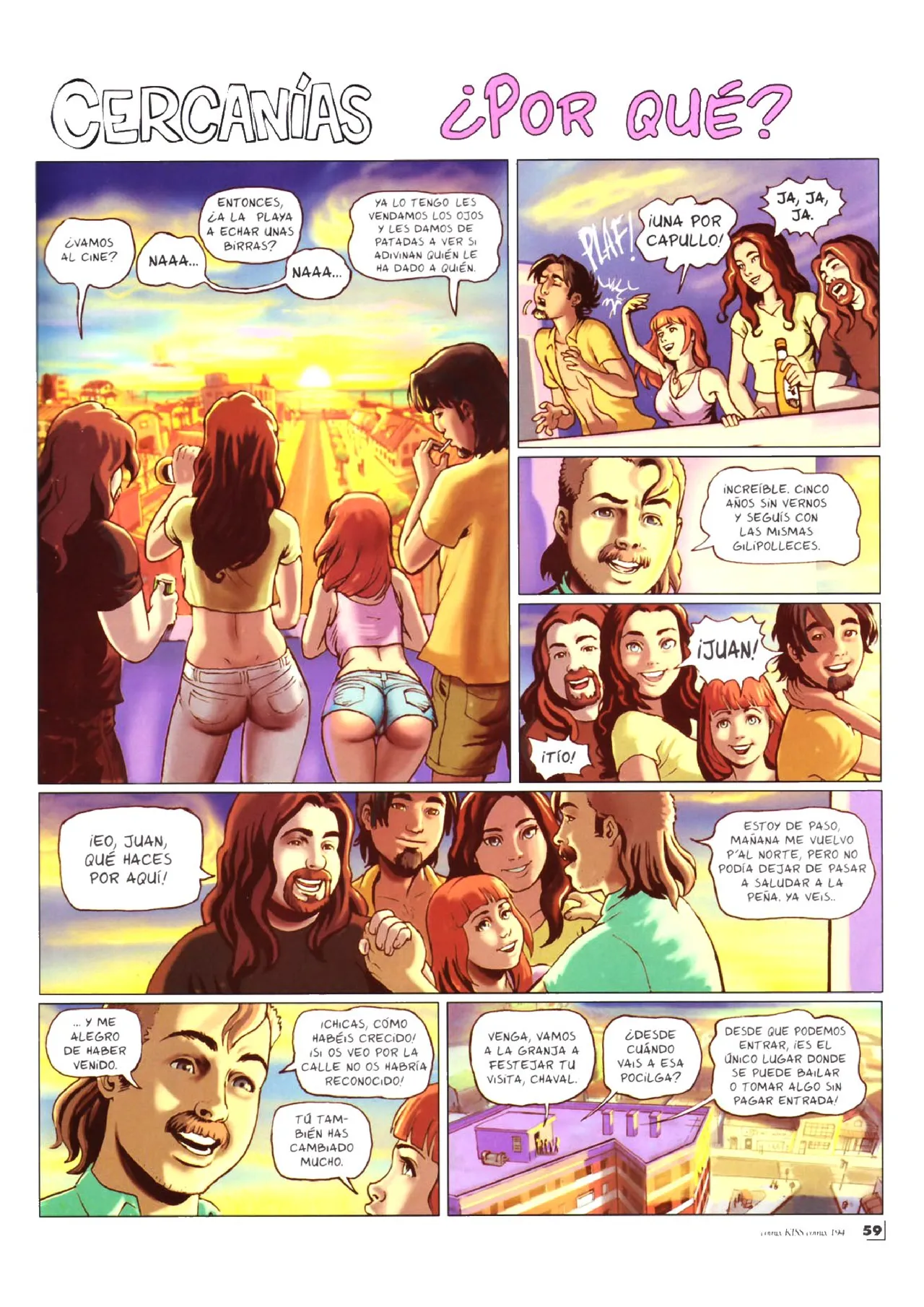 Kiss Comix 194 image number 58
