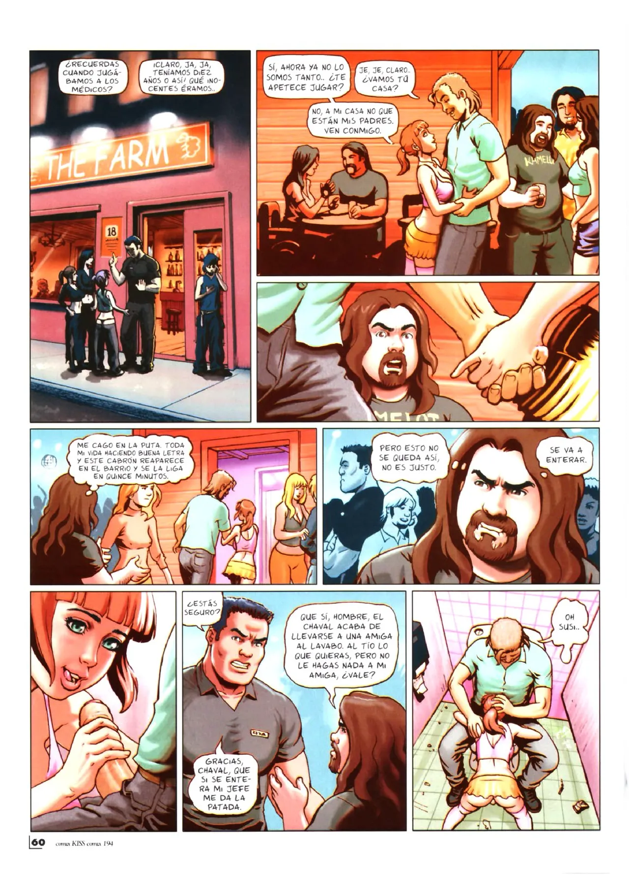 Kiss Comix 194 image number 59