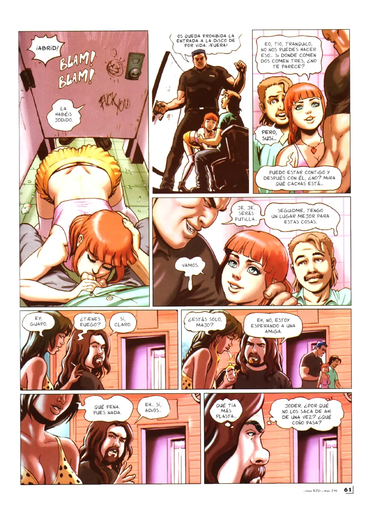 Kiss Comix 194 image number 60