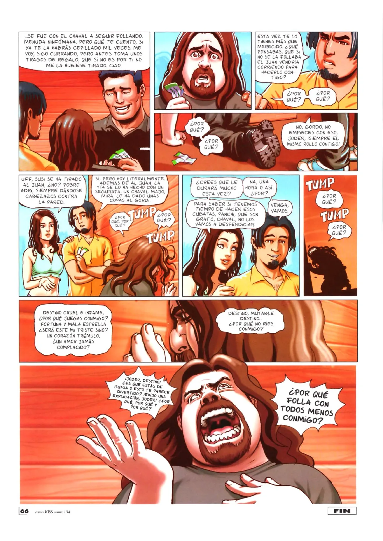 Kiss Comix 194 image number 65