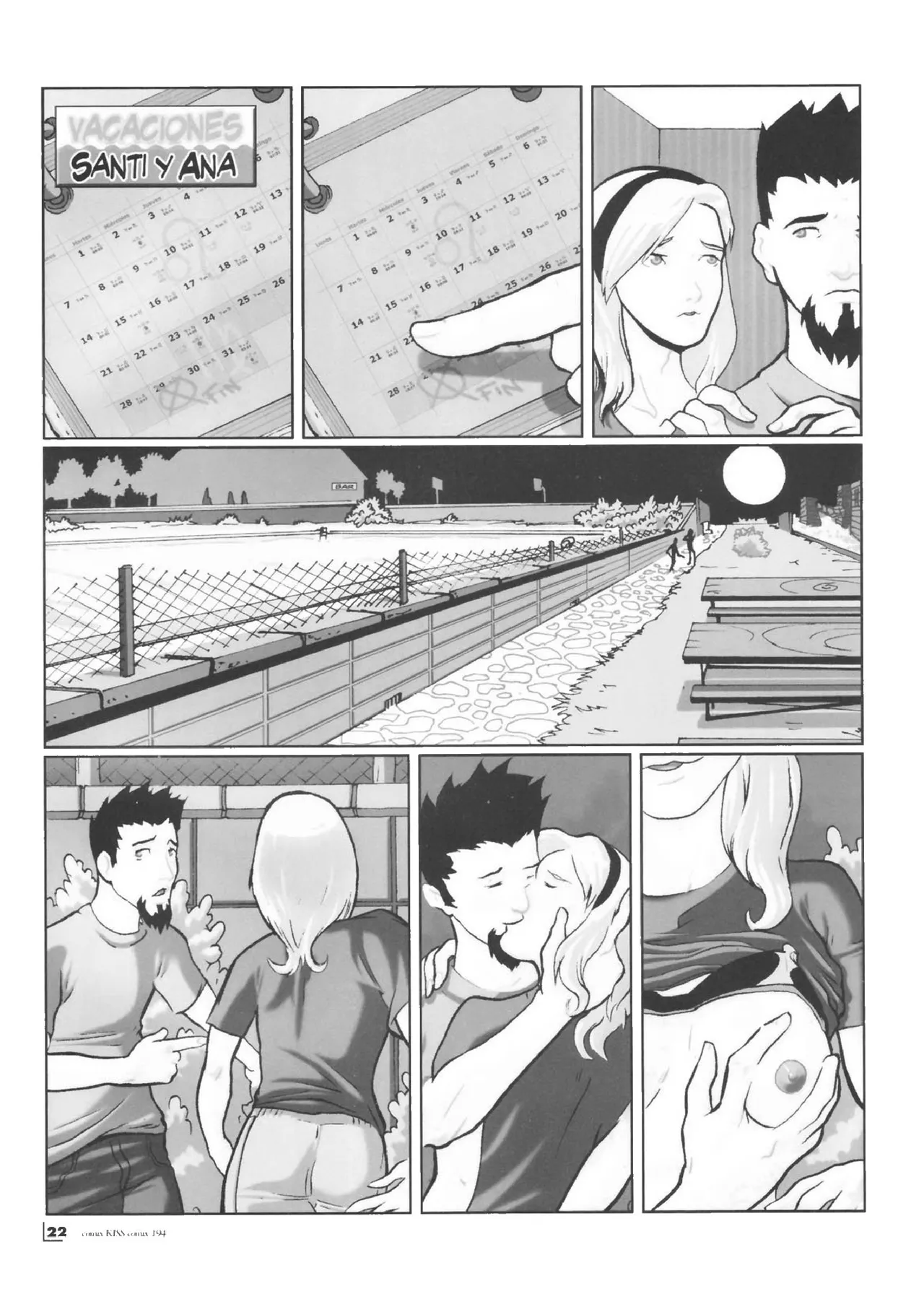 Kiss Comix 194 image number 21