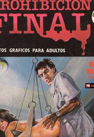 Prohibicion Final N.3 - Batas blancas, manos sucias