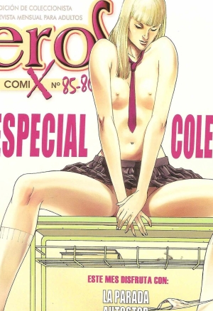 Eros Comix 85/86