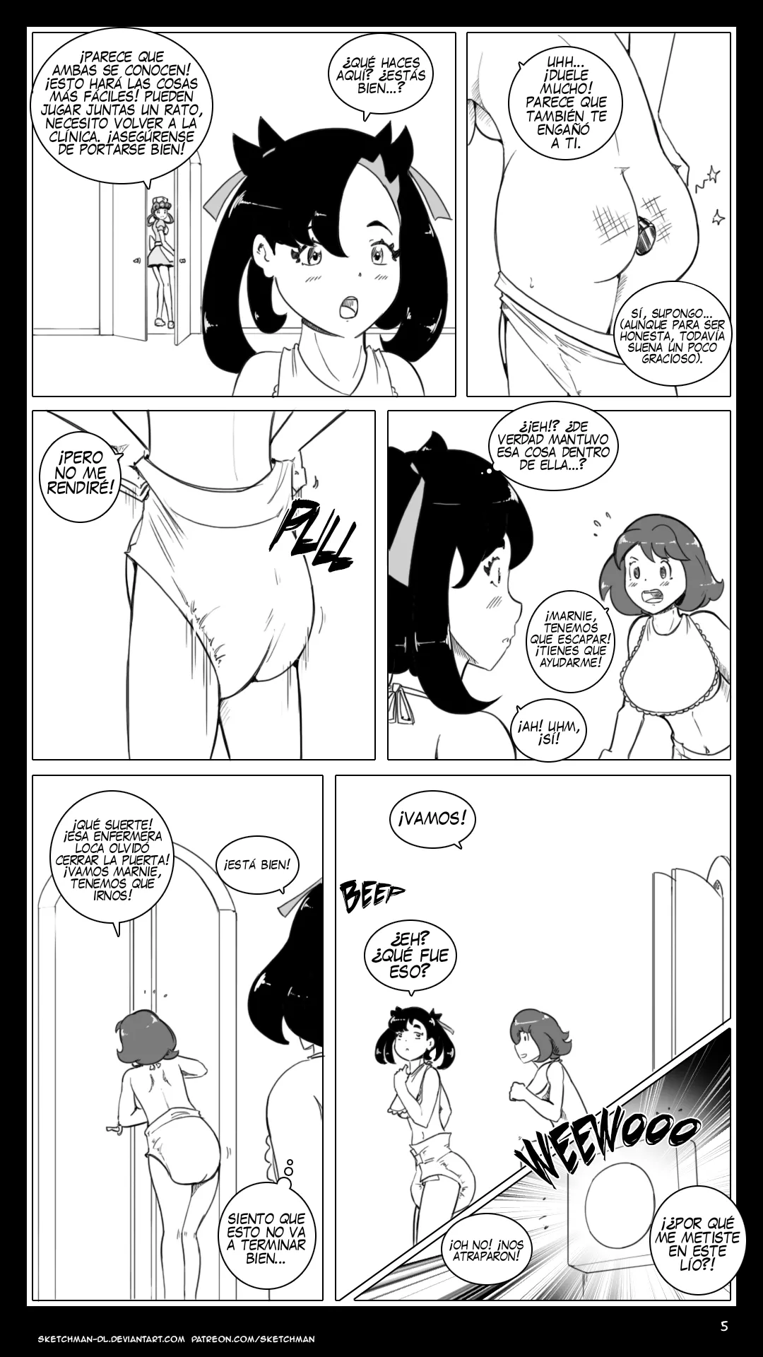 Evil Nanny Joy image number 4