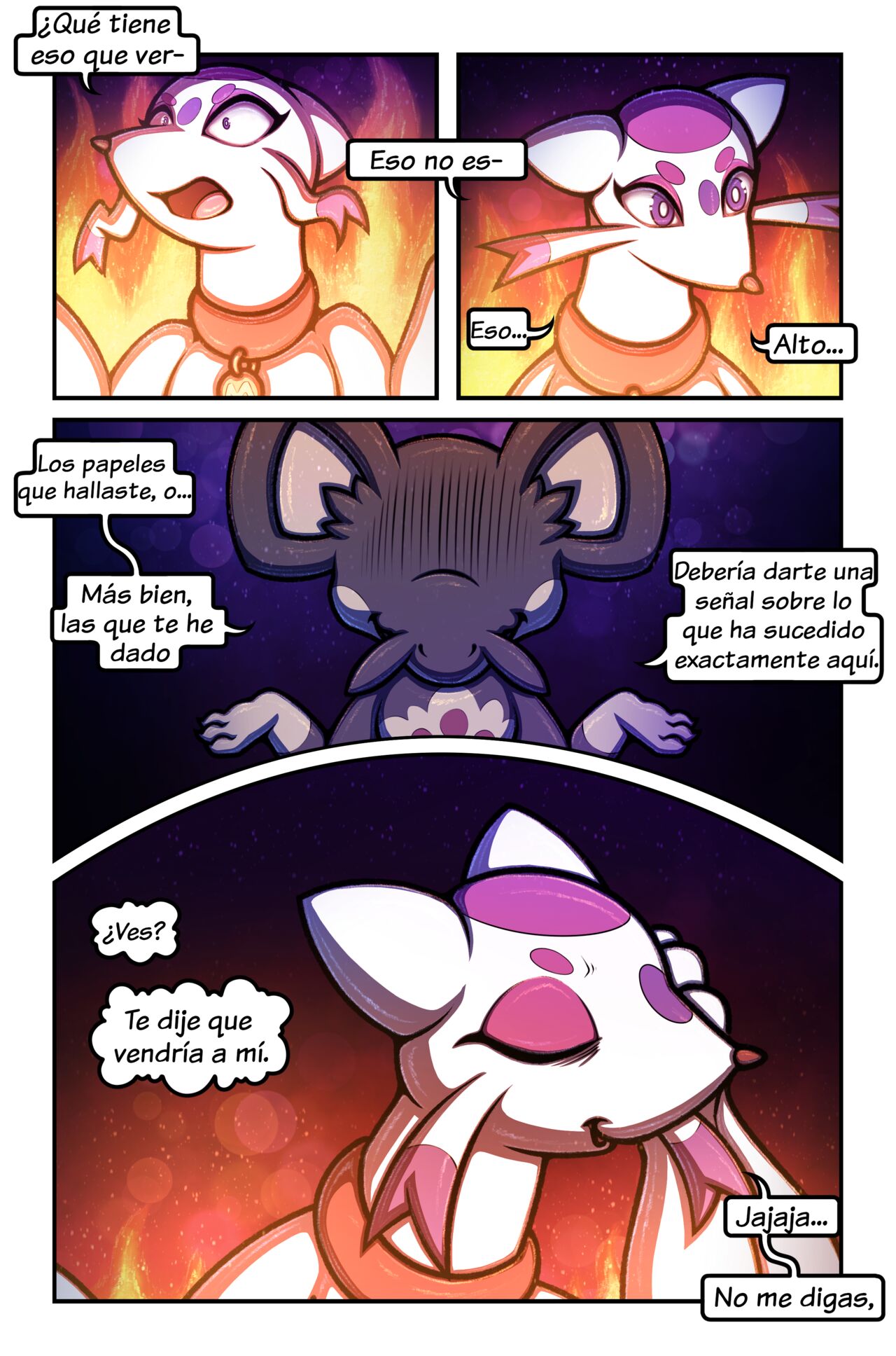 Wanderlust Capitulo 5: La Linea de Fondo image number 20