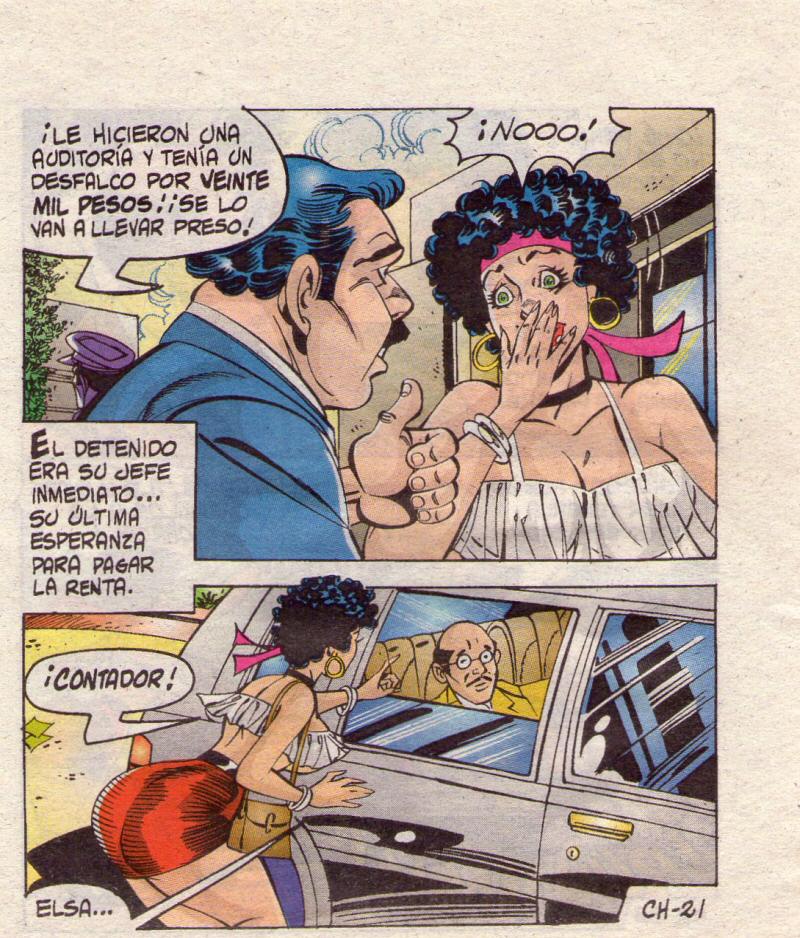 Chambeadoras 97 image number 21