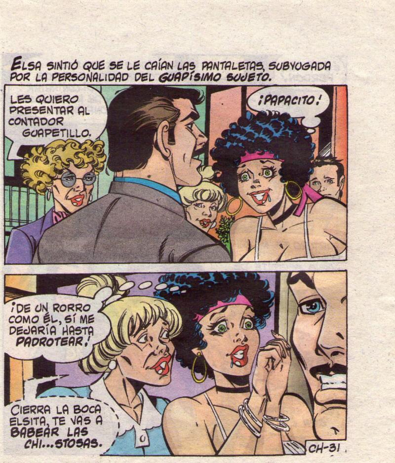 Chambeadoras 97 image number 31