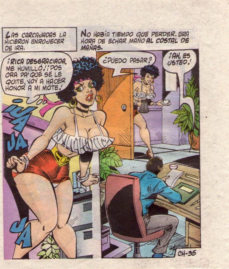 Chambeadoras 97 image number 35