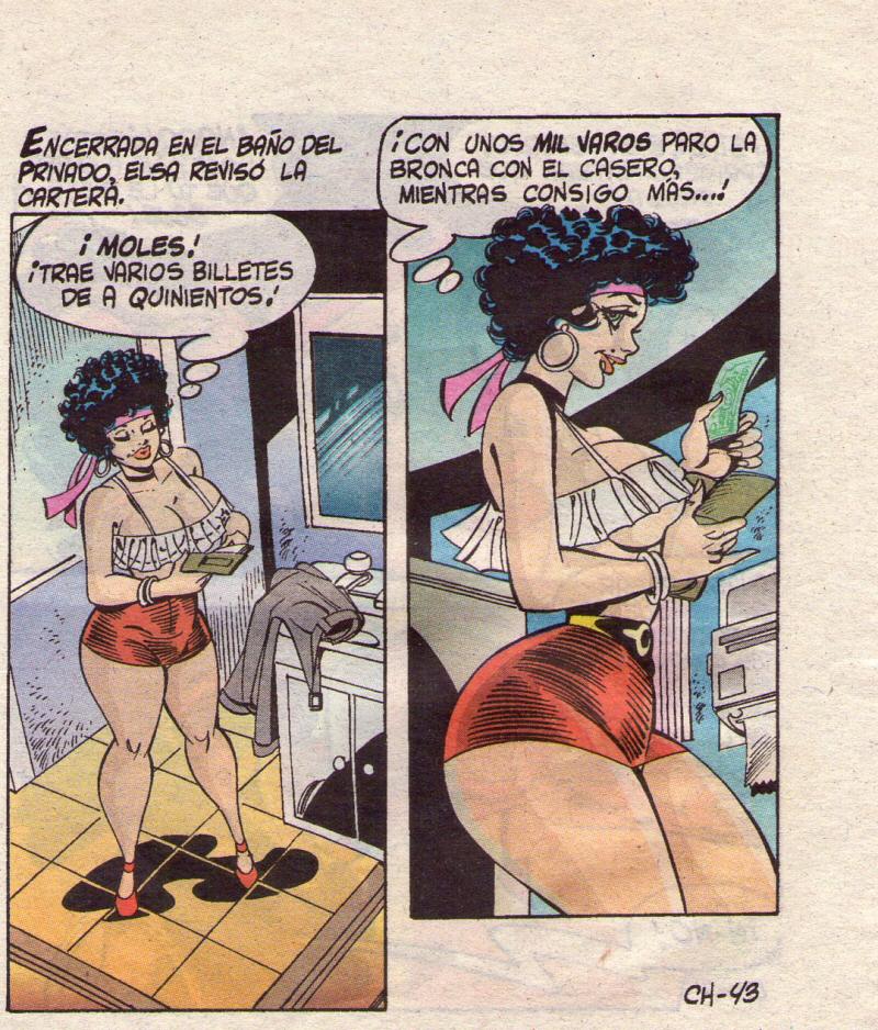 Chambeadoras 97 image number 43