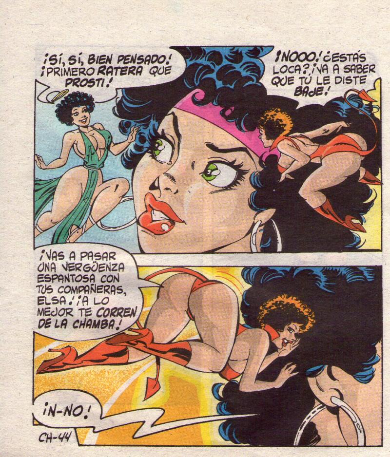 Chambeadoras 97 image number 44