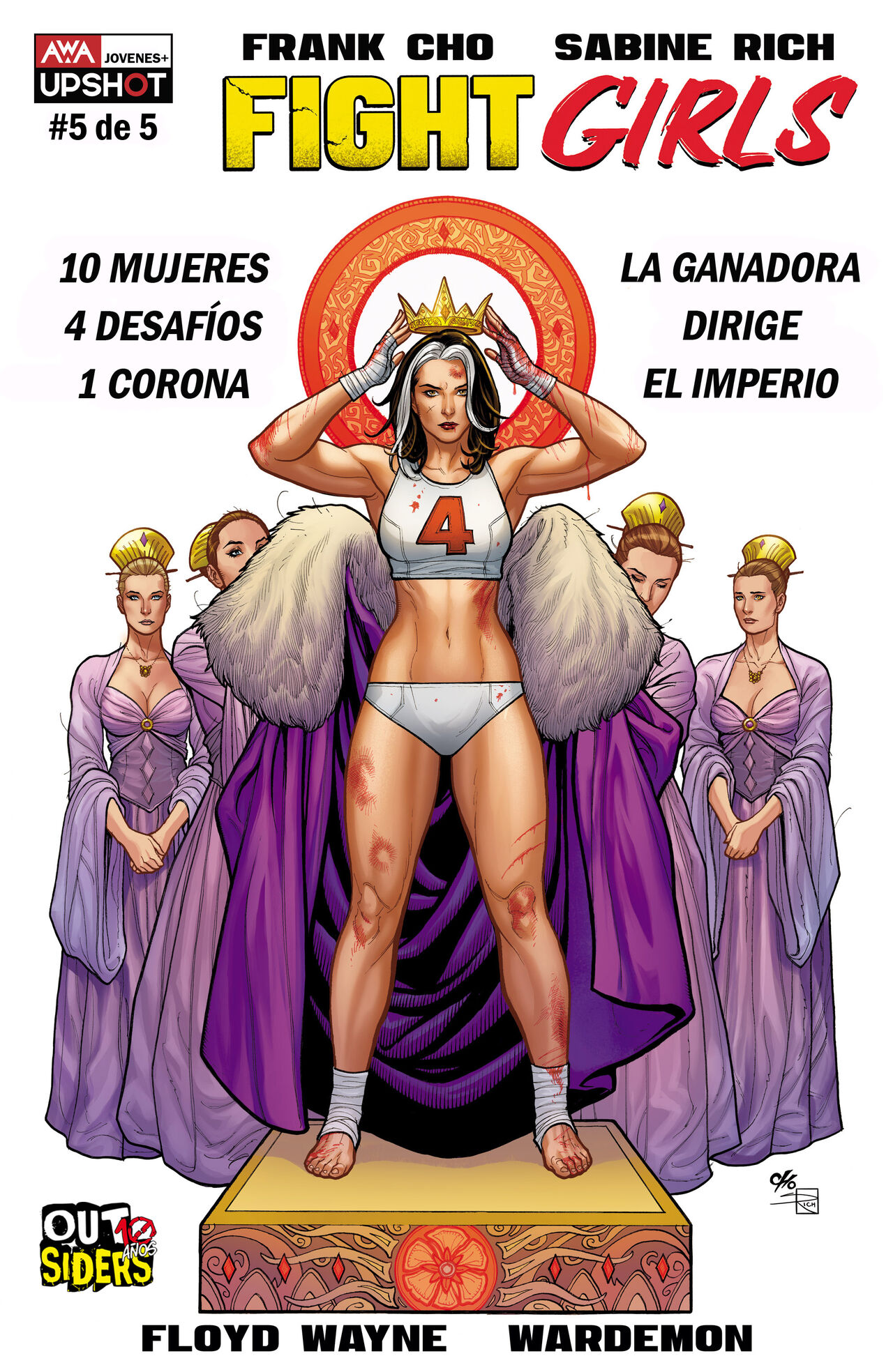 Fight Girls image number 103