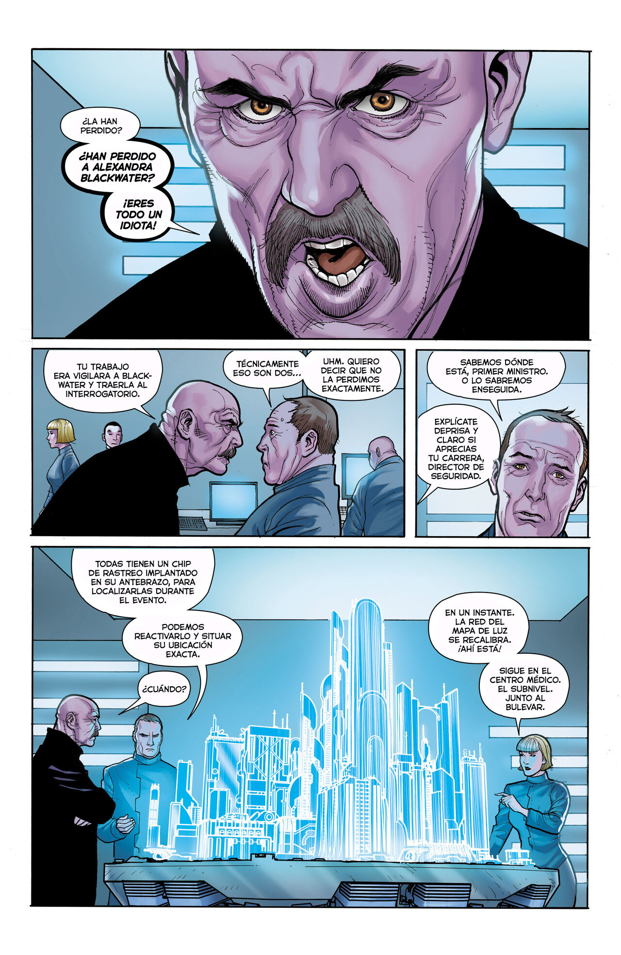 Fight Girls image number 105