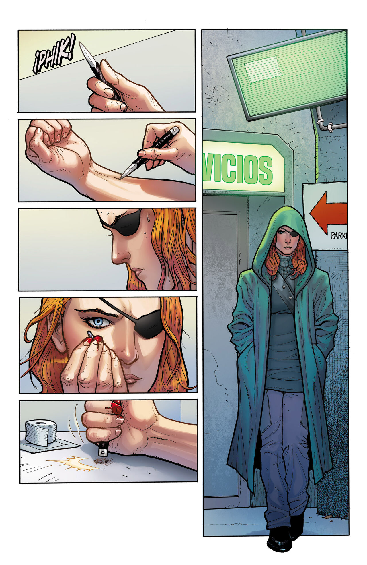 Fight Girls image number 106