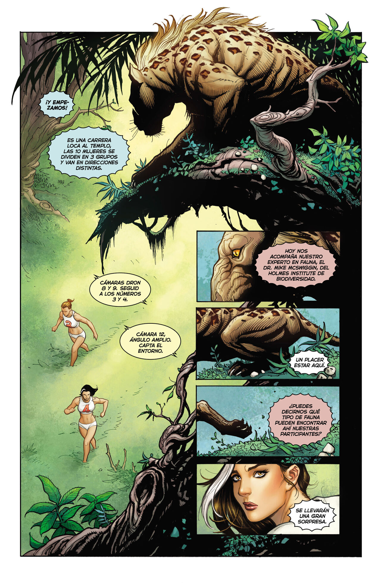 Fight Girls image number 10